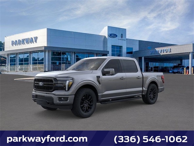 2026 Ford F-150 Lariat SuperCrew 4WD