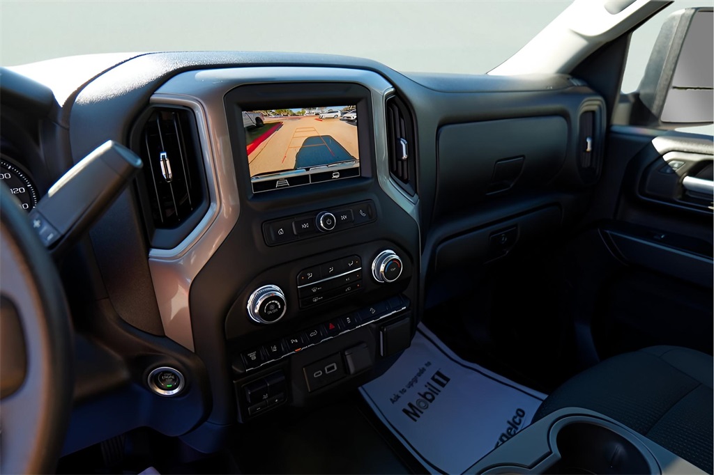 Used Car 2024 Gmc Sierra 2500hd  Crew Pickup Pro Four Wheel Drive For Sale Under $60,000 In Austin, Texas