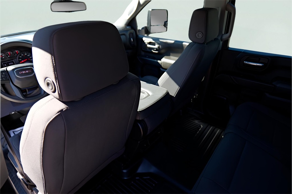 Used Car 2024 Gmc Sierra 2500hd  Crew Pickup Pro Four Wheel Drive For Sale Under $60,000 In Austin, Texas