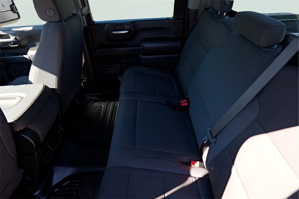 Used Car 2024 Gmc Sierra 2500hd  Crew Pickup Pro Four Wheel Drive For Sale Under $60,000 In Austin, Texas