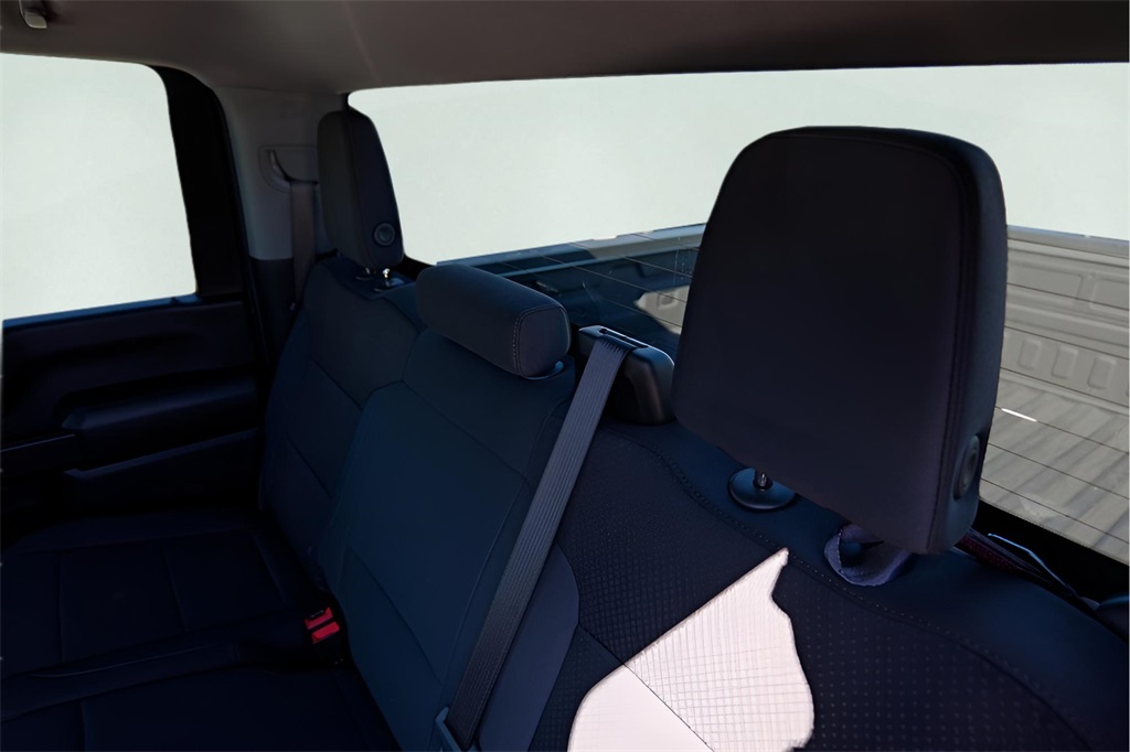 Used Car 2024 Gmc Sierra 2500hd  Crew Pickup Pro Four Wheel Drive For Sale Under $60,000 In Austin, Texas