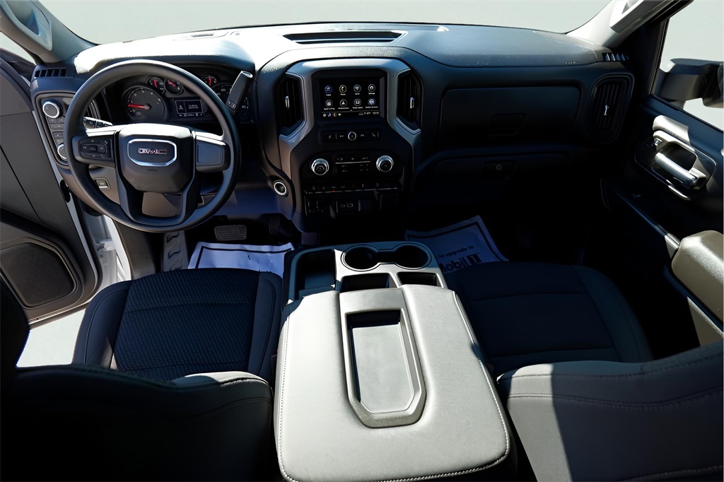 Used Car 2024 Gmc Sierra 2500hd  Crew Pickup Pro Four Wheel Drive For Sale Under $60,000 In Austin, Texas