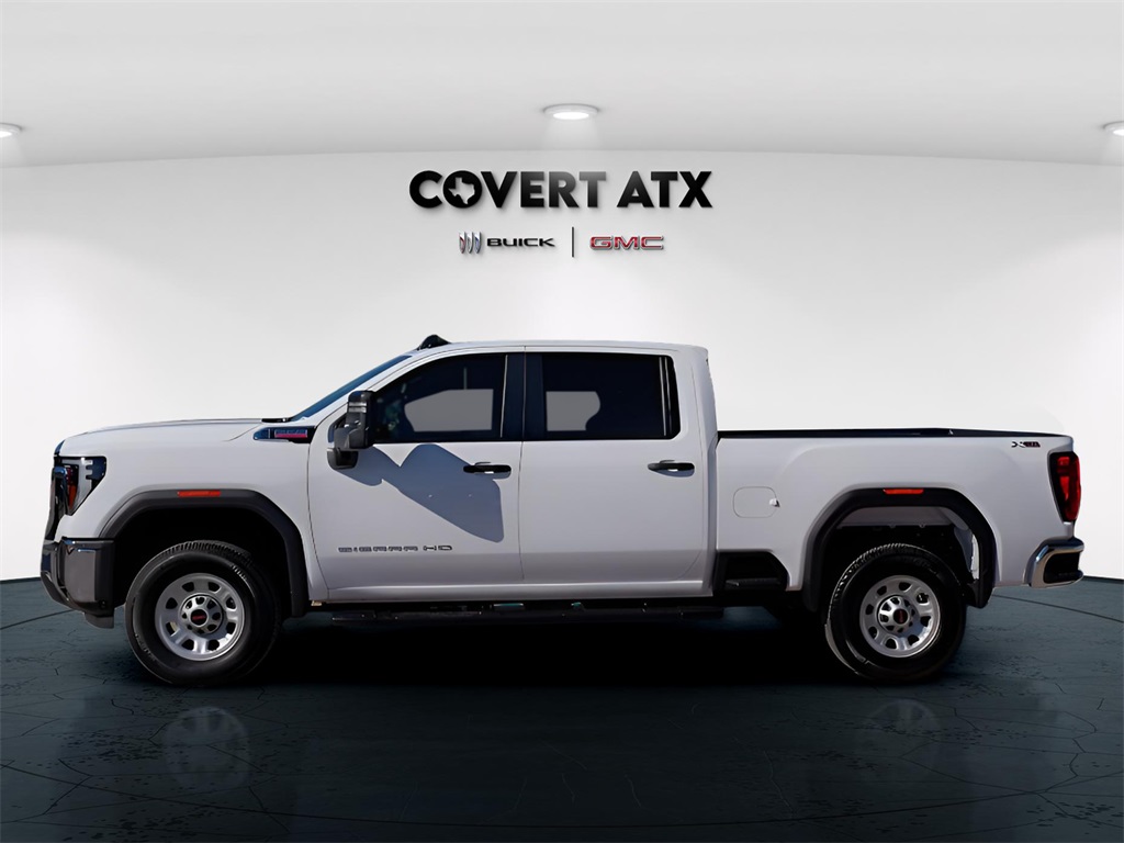 Used Car 2024 Gmc Sierra 2500hd  Crew Pickup Pro Four Wheel Drive For Sale Under $60,000 In Austin, Texas
