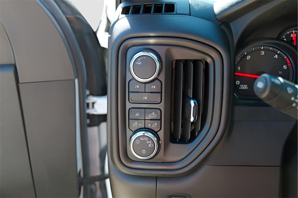 Used Car 2024 Gmc Sierra 2500hd  Crew Pickup Pro Four Wheel Drive For Sale Under $60,000 In Austin, Texas