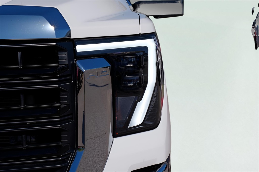 Used Car 2024 Gmc Sierra 2500hd  Crew Pickup Pro Four Wheel Drive For Sale Under $60,000 In Austin, Texas