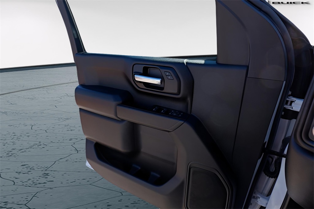 Used Car 2024 Gmc Sierra 2500hd  Crew Pickup Pro Four Wheel Drive For Sale Under $60,000 In Austin, Texas