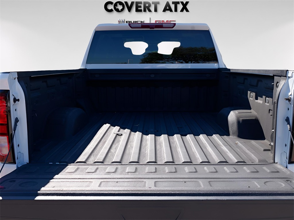 Used Car 2024 Gmc Sierra 2500hd  Crew Pickup Pro Four Wheel Drive For Sale Under $60,000 In Austin, Texas