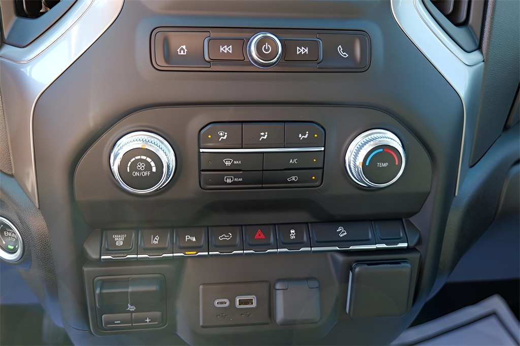 Used Car 2024 Gmc Sierra 2500hd  Crew Pickup Pro Four Wheel Drive For Sale Under $60,000 In Austin, Texas