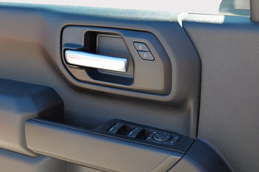 Used Car 2024 Gmc Sierra 2500hd  Crew Pickup Pro Four Wheel Drive For Sale Under $60,000 In Austin, Texas