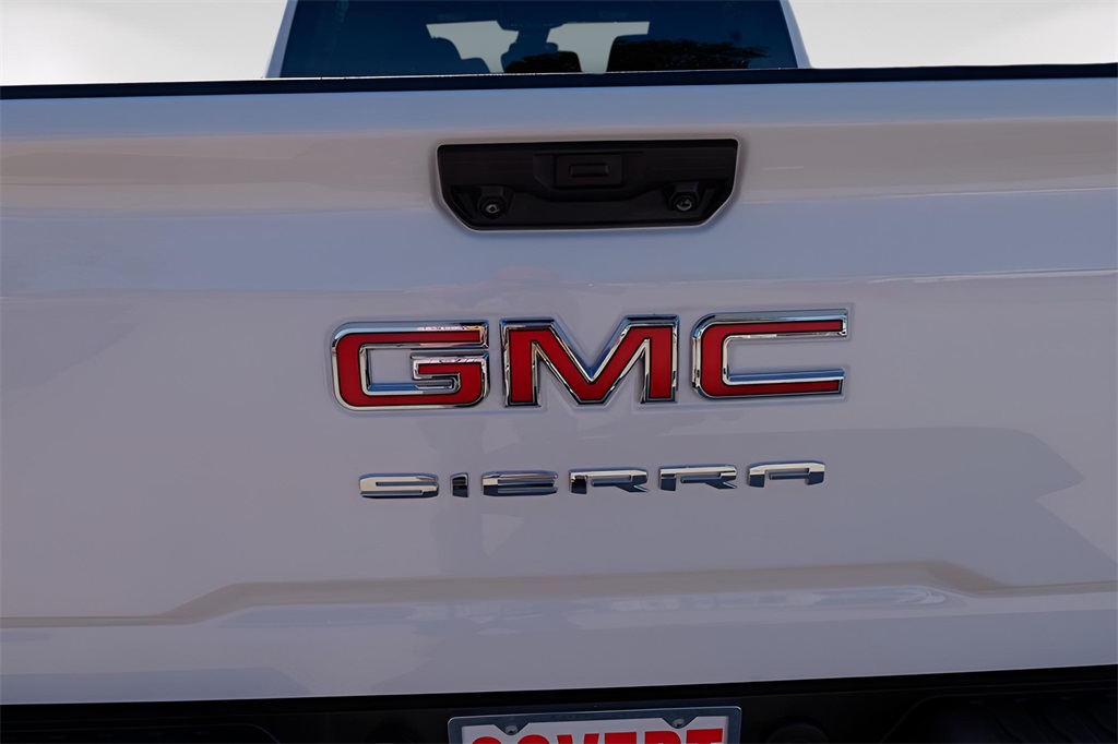 Used Car 2024 Gmc Sierra 2500hd  Crew Pickup Pro Four Wheel Drive For Sale Under $60,000 In Austin, Texas