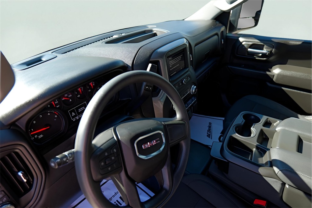 Used Car 2024 Gmc Sierra 2500hd  Crew Pickup Pro Four Wheel Drive For Sale Under $60,000 In Austin, Texas