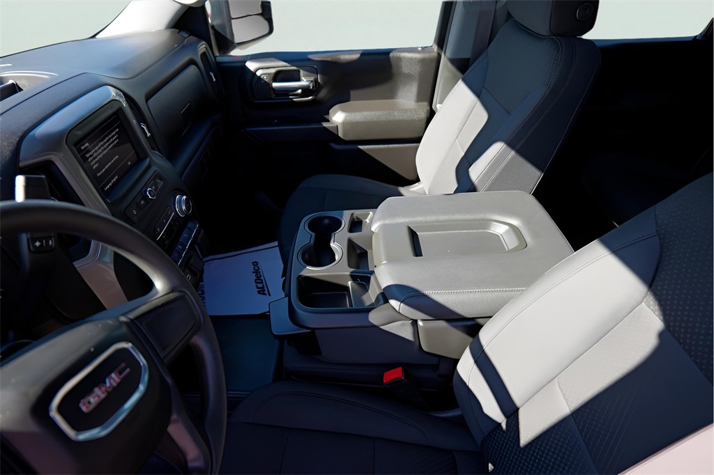 Used Car 2024 Gmc Sierra 2500hd  Crew Pickup Pro Four Wheel Drive For Sale Under $60,000 In Austin, Texas