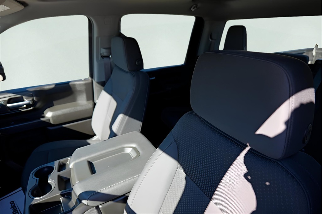 Used Car 2024 Gmc Sierra 2500hd  Crew Pickup Pro Four Wheel Drive For Sale Under $60,000 In Austin, Texas