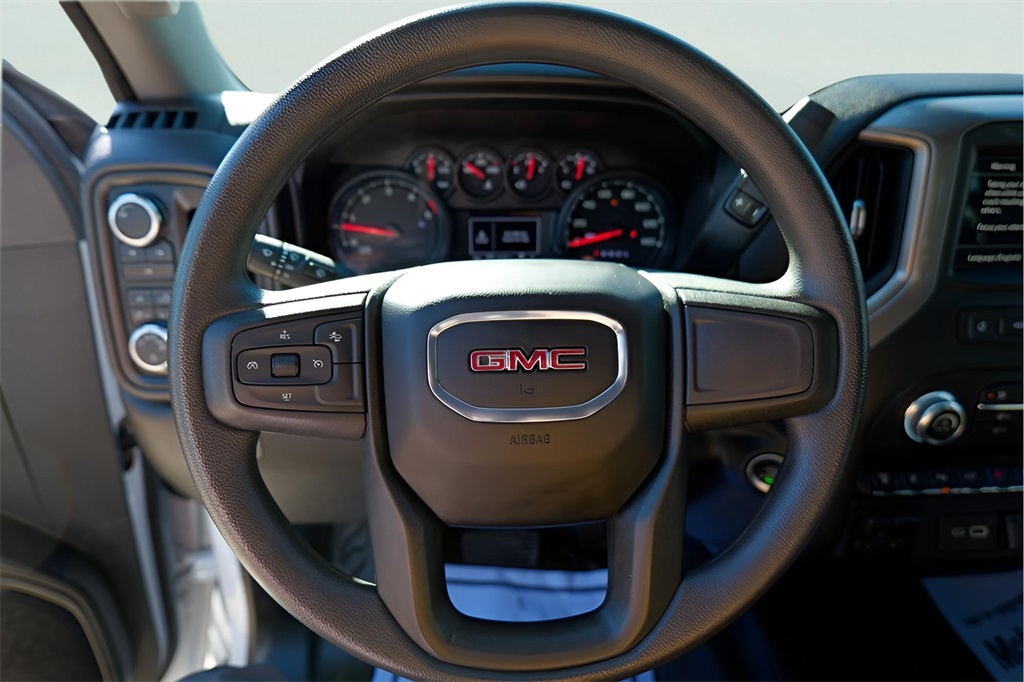 Used Car 2024 Gmc Sierra 2500hd  Crew Pickup Pro Four Wheel Drive For Sale Under $60,000 In Austin, Texas