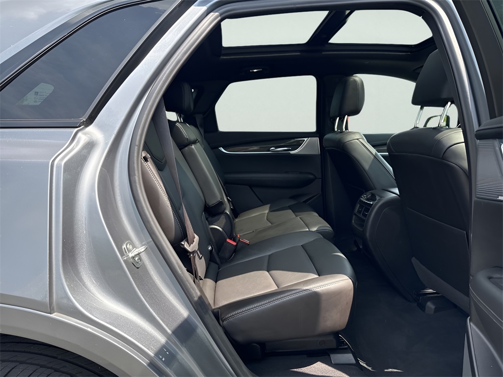 2021 Cadillac XT5