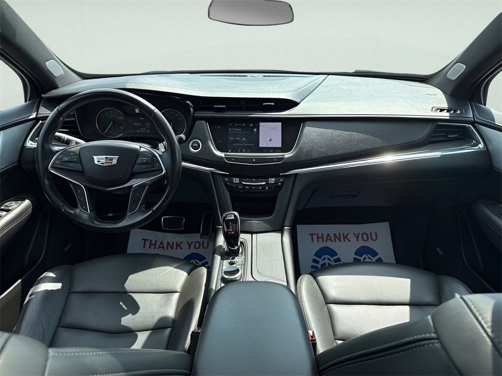 2021 Cadillac XT5