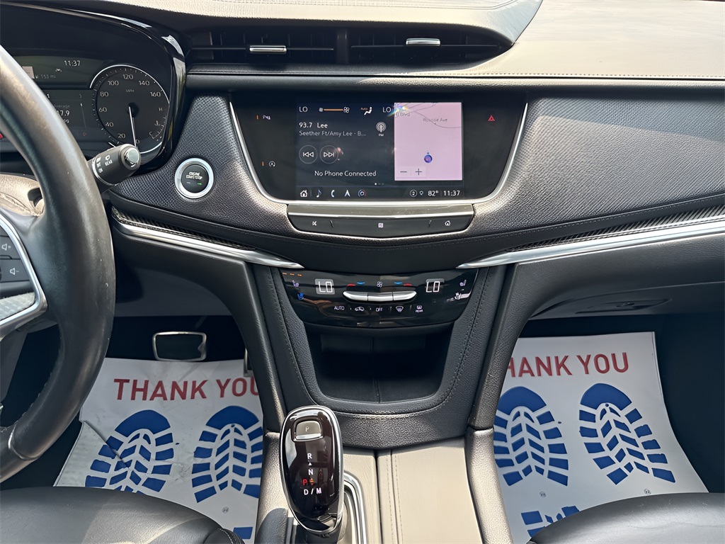 2021 Cadillac XT5