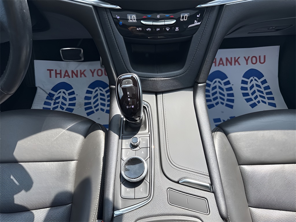 2021 Cadillac XT5