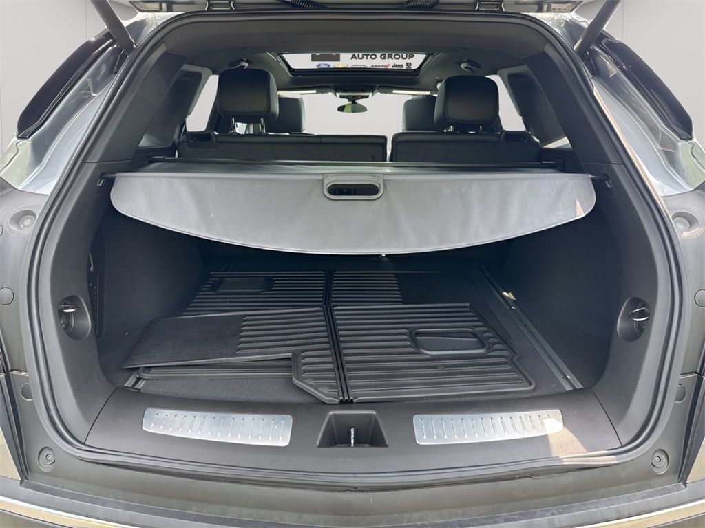 2021 Cadillac XT5