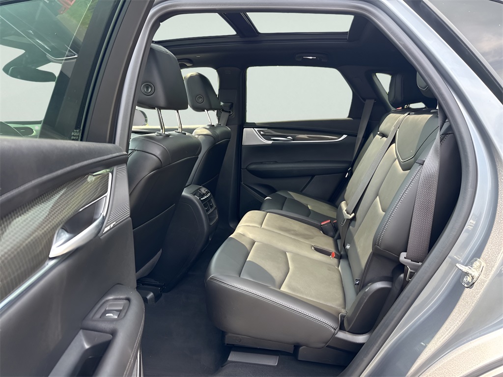 2021 Cadillac XT5