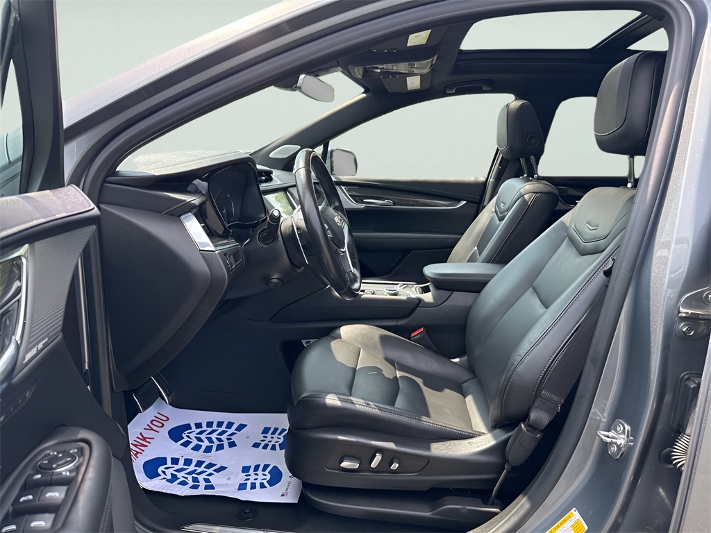 2021 Cadillac XT5