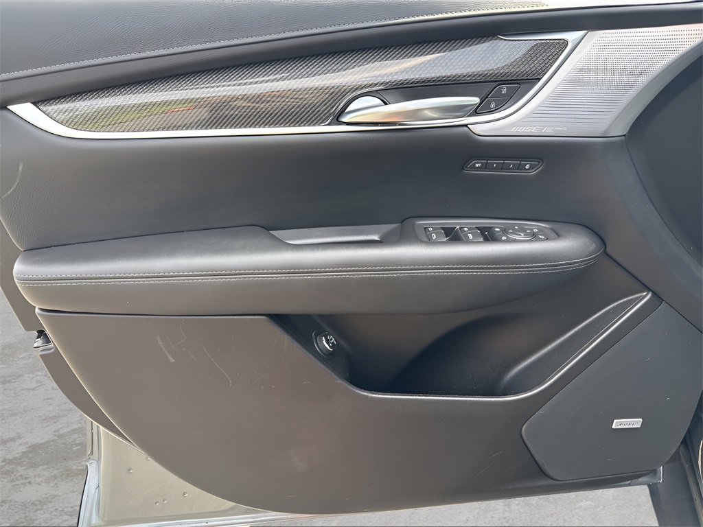 2021 Cadillac XT5