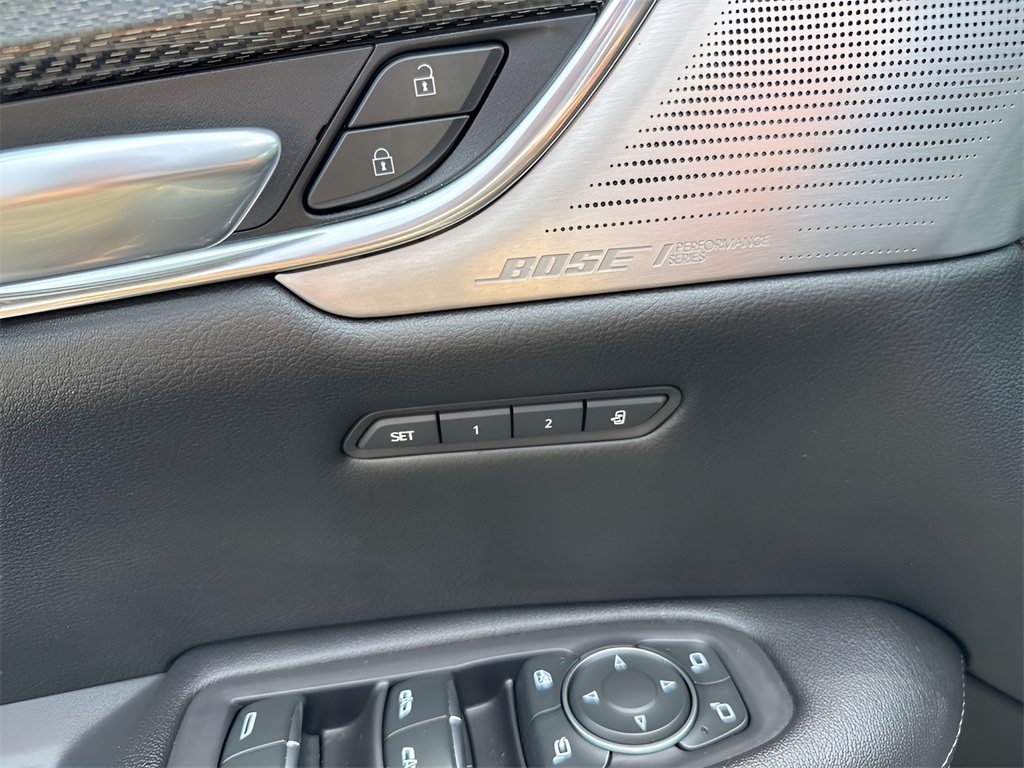 2021 Cadillac XT5