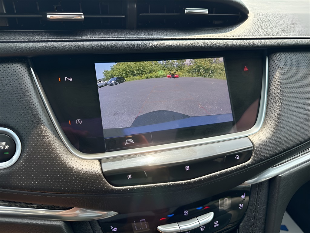 2021 Cadillac XT5