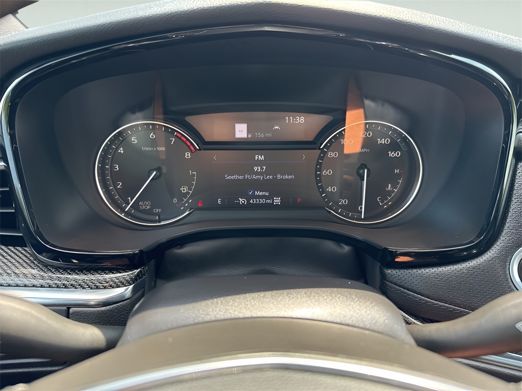 2021 Cadillac XT5