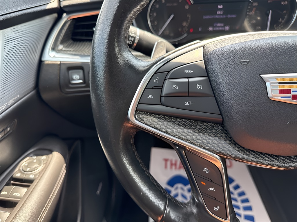 2021 Cadillac XT5