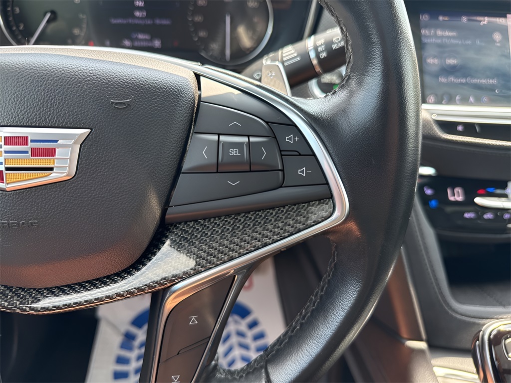 2021 Cadillac XT5