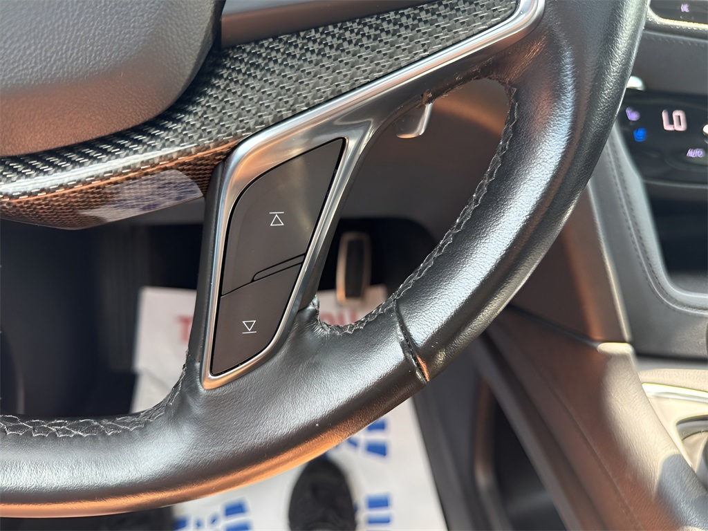 2021 Cadillac XT5