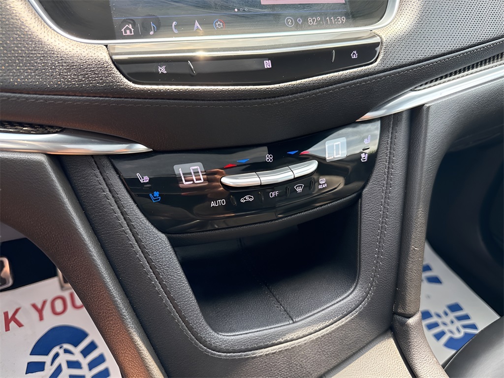 2021 Cadillac XT5