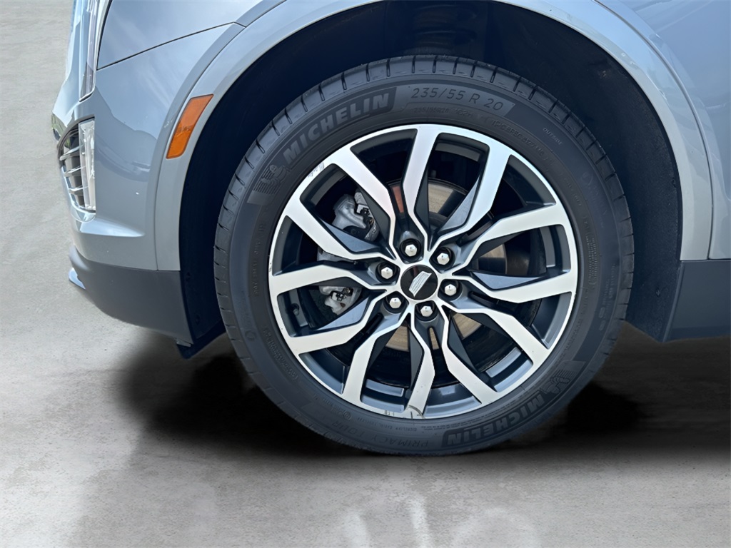 2021 Cadillac XT5