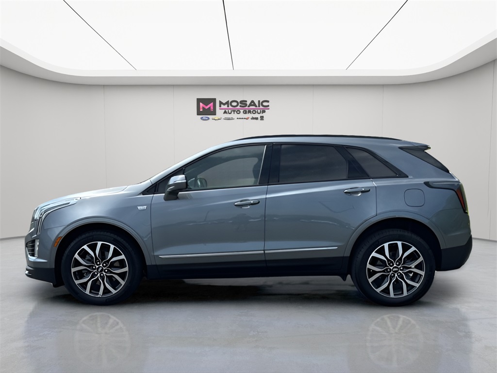 2021 Cadillac XT5