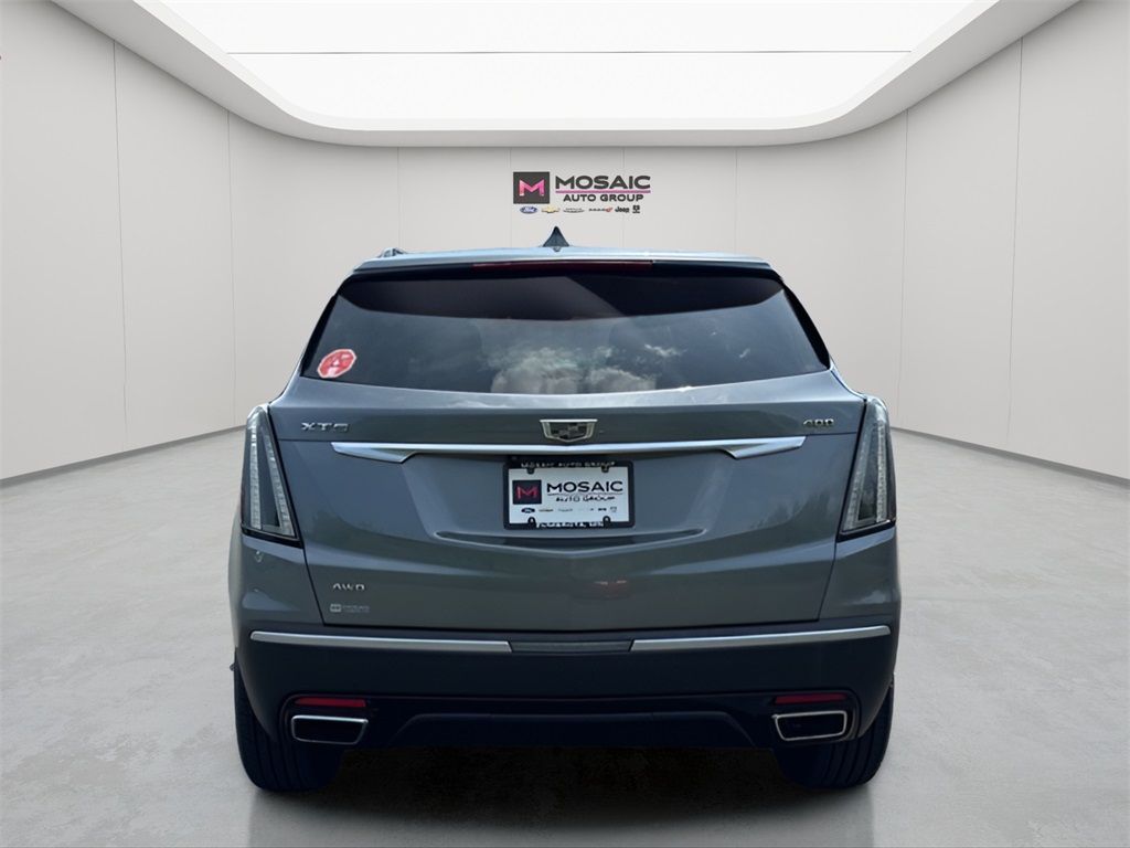 2021 Cadillac XT5