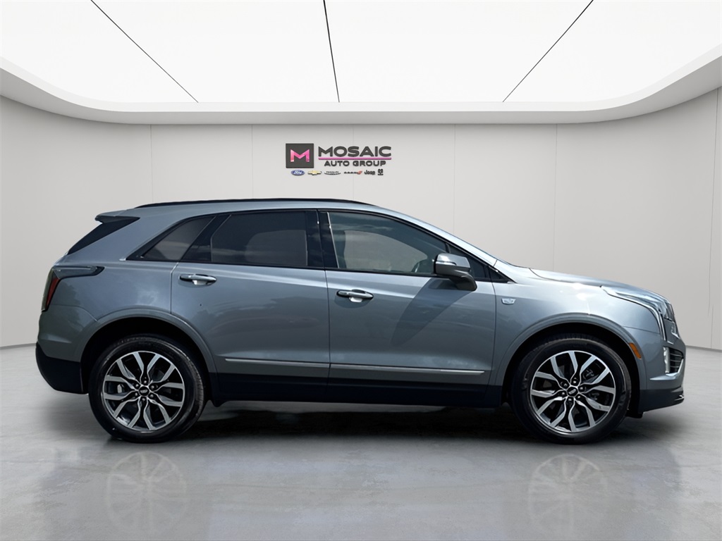 2021 Cadillac XT5