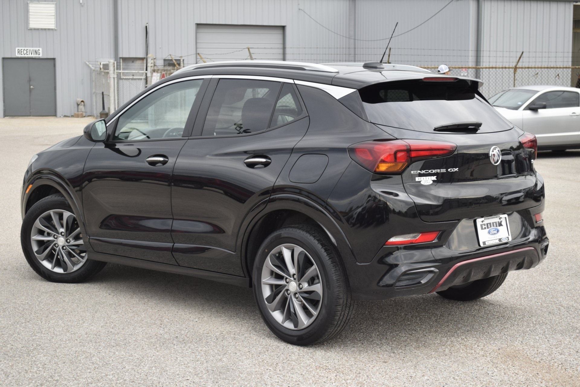 2023 Buick Encore GX Select Black at Community Kia