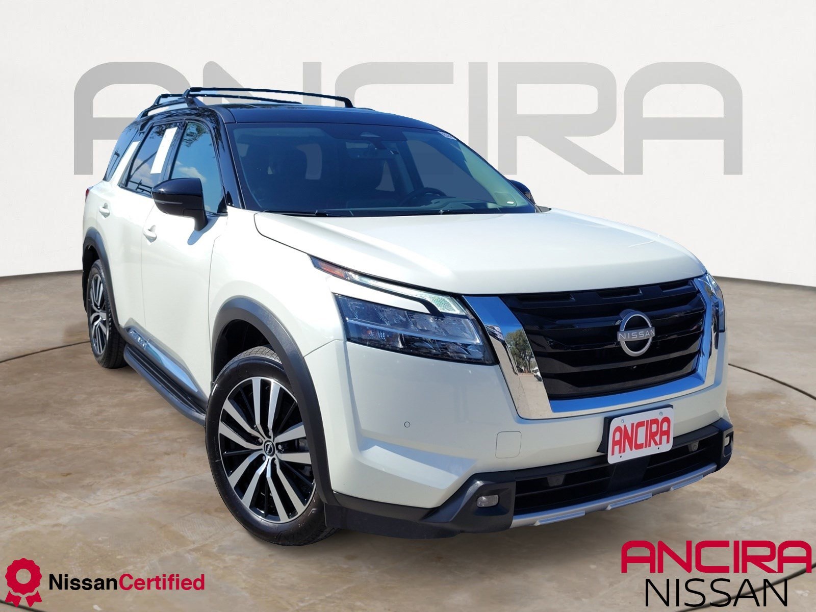 Used Car 2023 Nissan Pathfinder  Platinum For Sale Under $40,000 In San Antonio, Texas