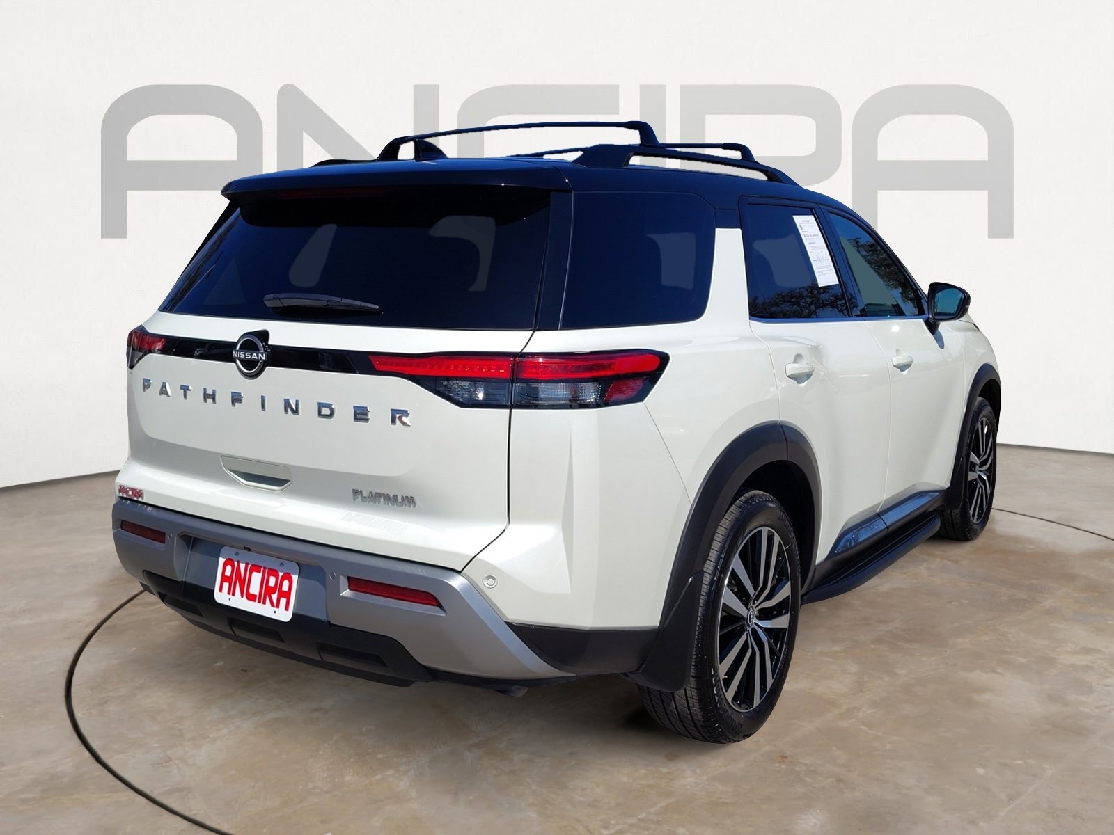 Used Car 2023 Nissan Pathfinder  Platinum For Sale Under $40,000 In San Antonio, Texas