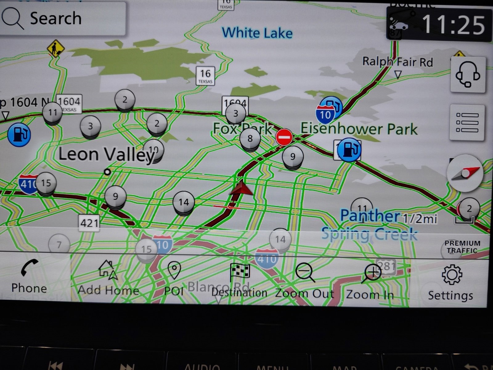 Used Car 2023 Nissan Pathfinder  Platinum For Sale Under $40,000 In San Antonio, Texas