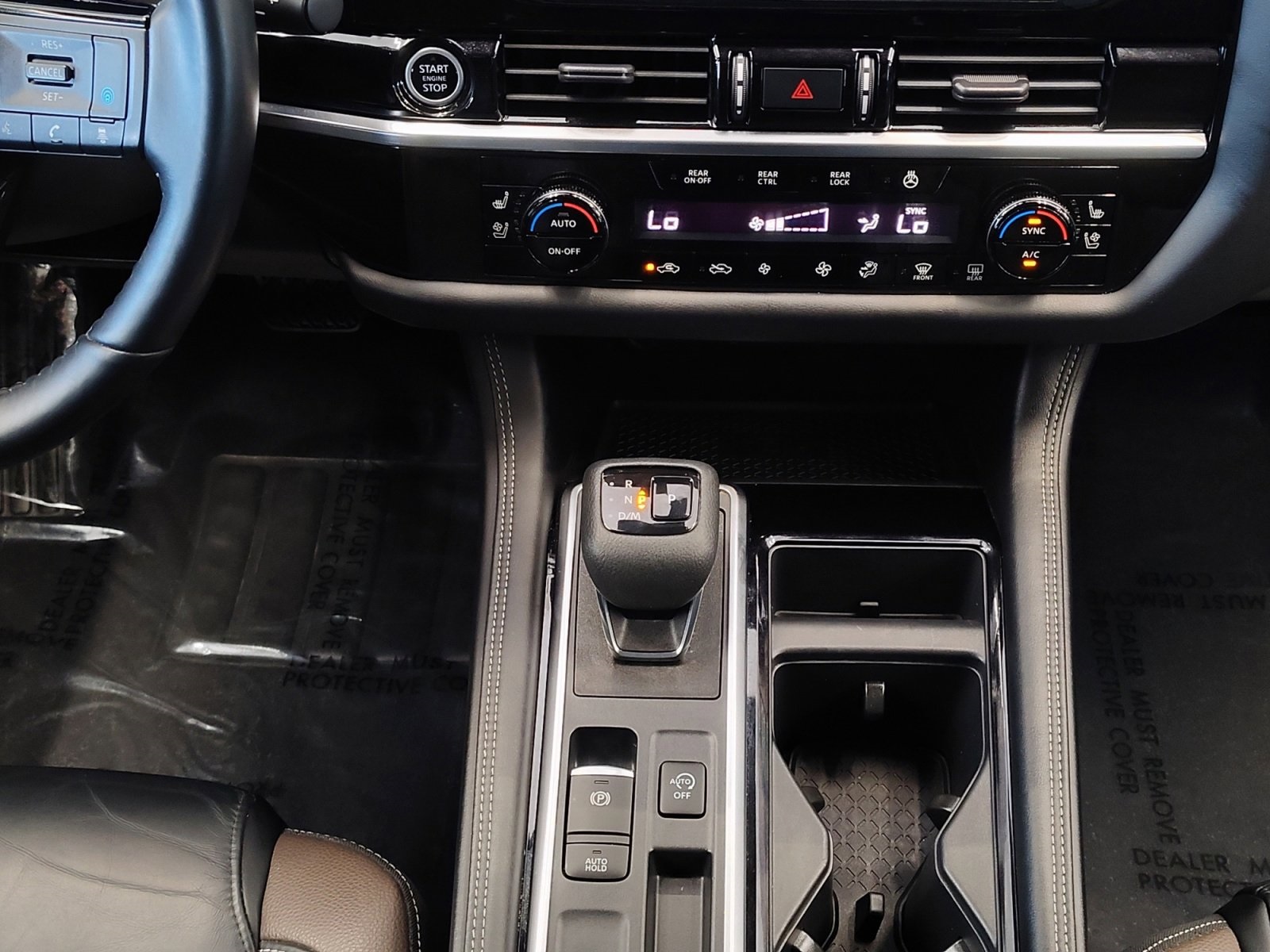 Used Car 2023 Nissan Pathfinder  Platinum For Sale Under $40,000 In San Antonio, Texas