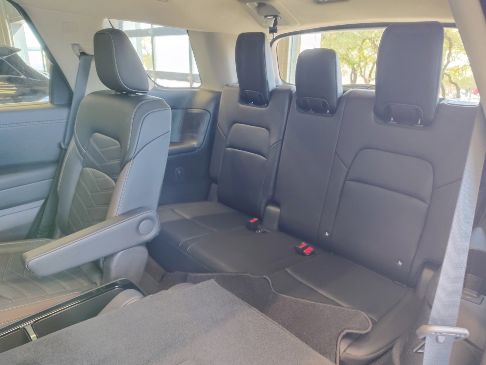 Used Car 2023 Nissan Pathfinder  Platinum For Sale Under $40,000 In San Antonio, Texas