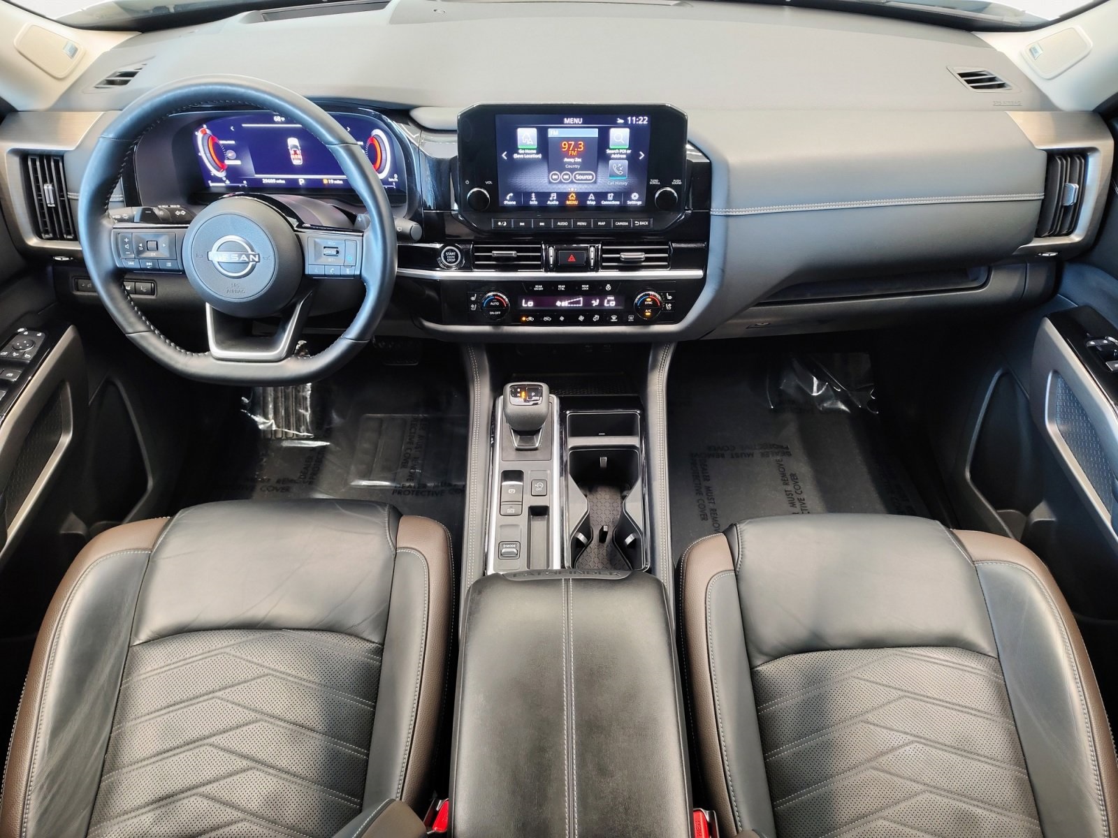 Used Car 2023 Nissan Pathfinder  Platinum For Sale Under $40,000 In San Antonio, Texas