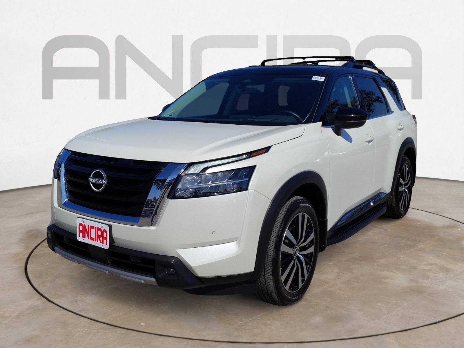 Used Car 2023 Nissan Pathfinder  Platinum For Sale Under $40,000 In San Antonio, Texas