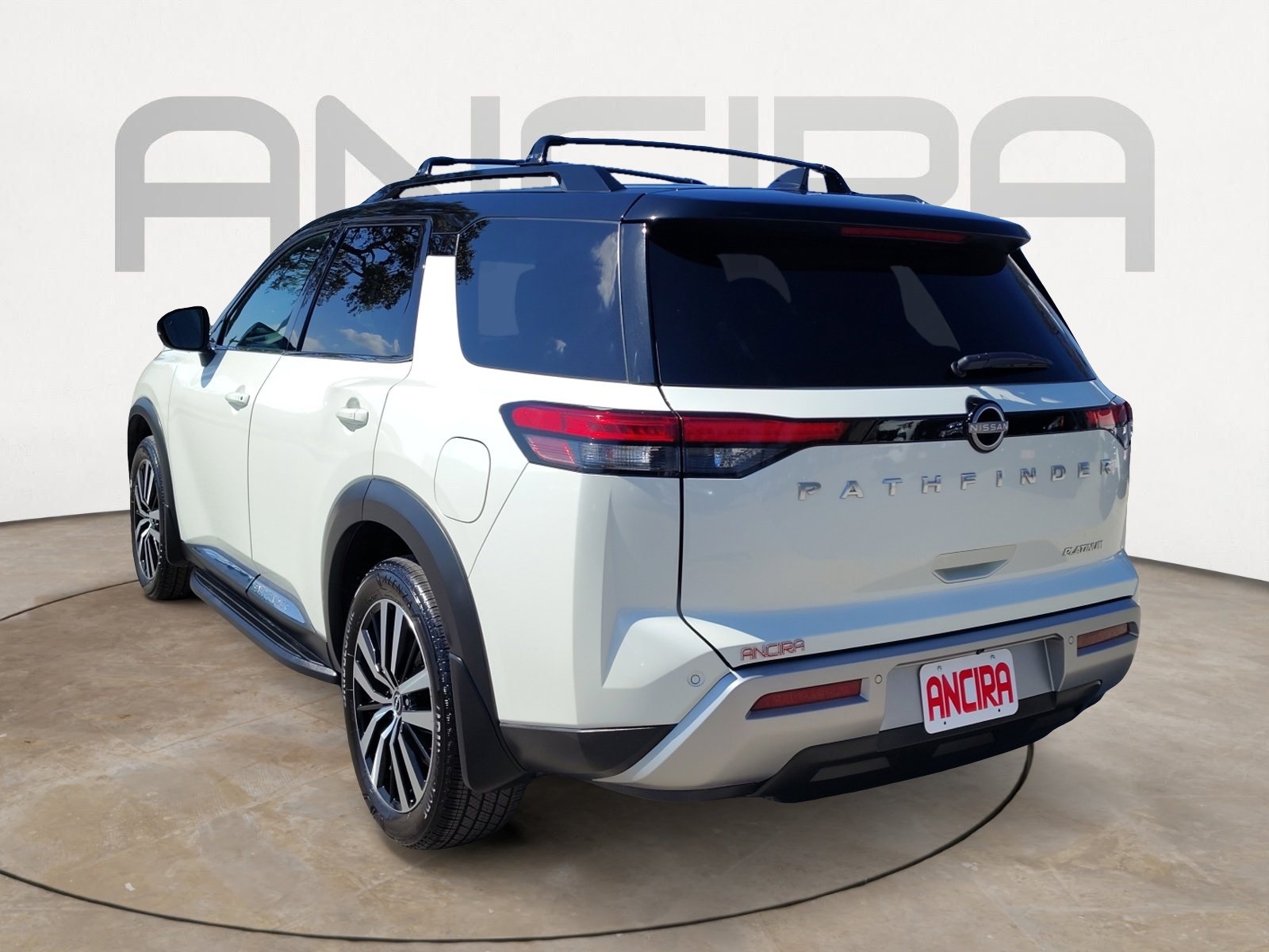 Used Car 2023 Nissan Pathfinder  Platinum For Sale Under $40,000 In San Antonio, Texas