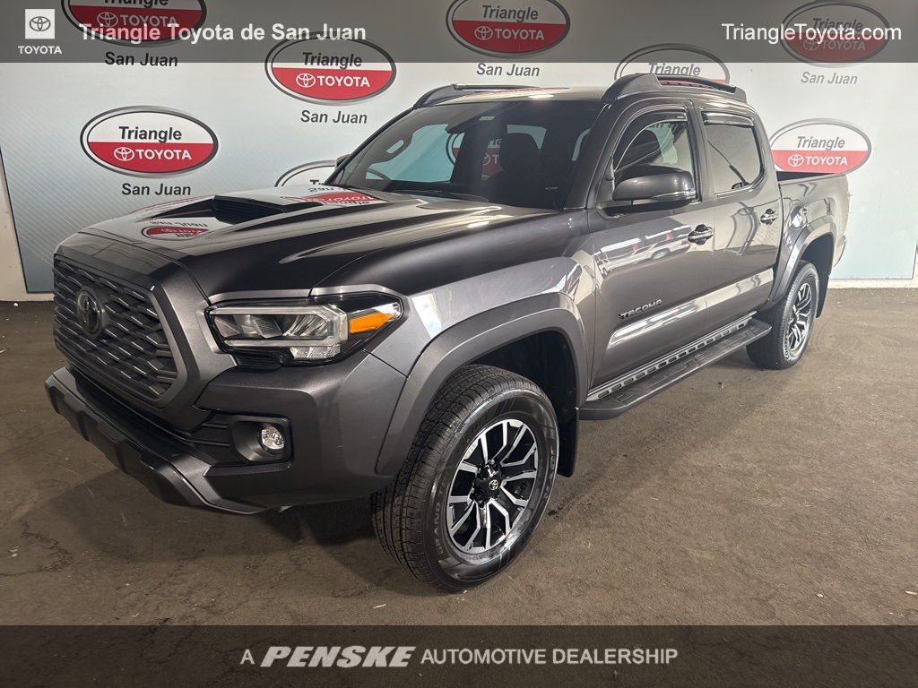 Thumbnail: 2021 Toyota Tacoma - 1