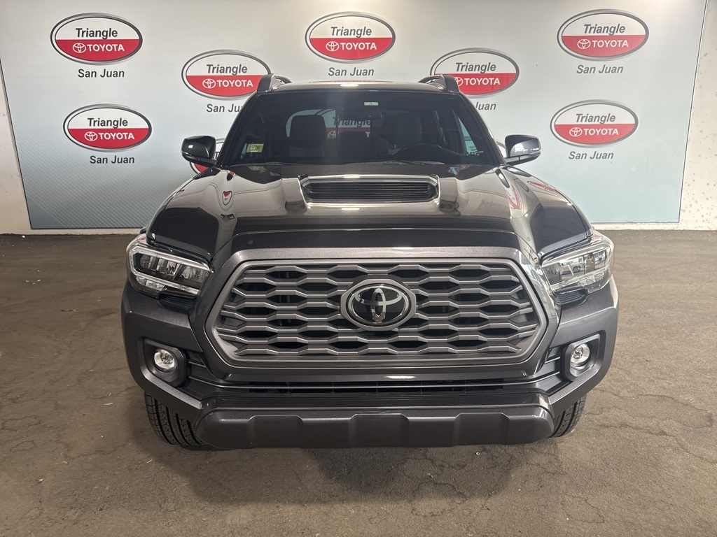 Thumbnail: 2021 Toyota Tacoma - 2