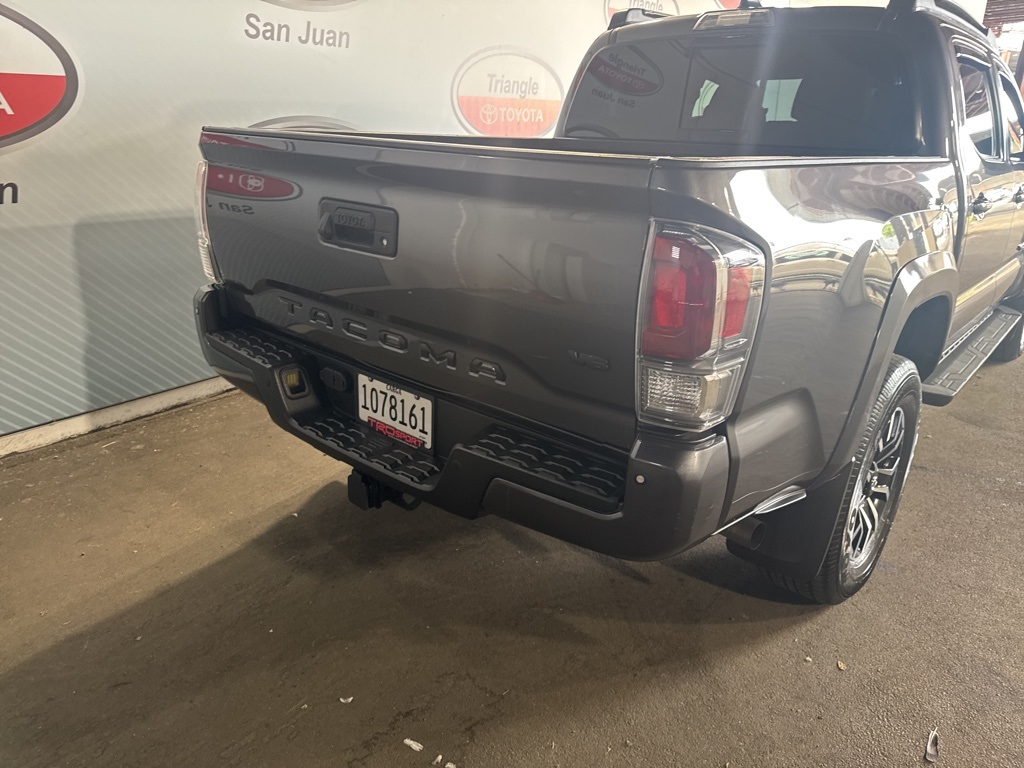 Thumbnail: 2021 Toyota Tacoma - 22
