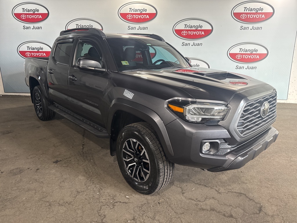 Thumbnail: 2021 Toyota Tacoma - 3